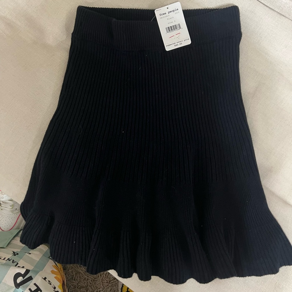 Free people skirt